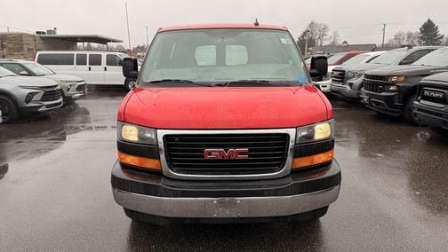 2017 GMC Savana 2500 Work Van