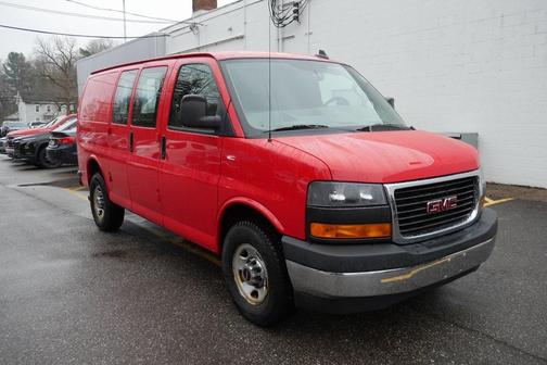 2017 GMC Savana 2500 Work Van