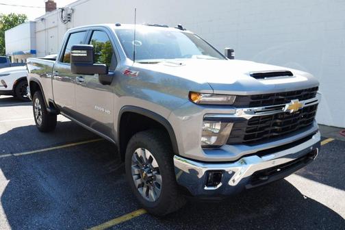 2026 Chevrolet Silverado 2500 LT