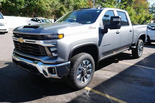 2026 Chevrolet Silverado 2500 LT