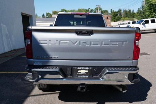 2026 Chevrolet Silverado 2500 LT