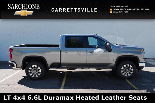 2026 Chevrolet Silverado 2500 LT