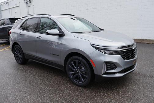 2024 Chevrolet Equinox FWD RS