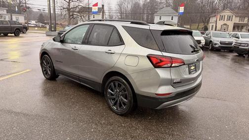 2024 Chevrolet Equinox FWD RS
