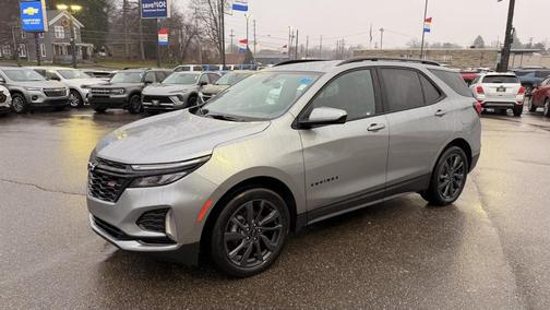 2024 Chevrolet Equinox FWD RS