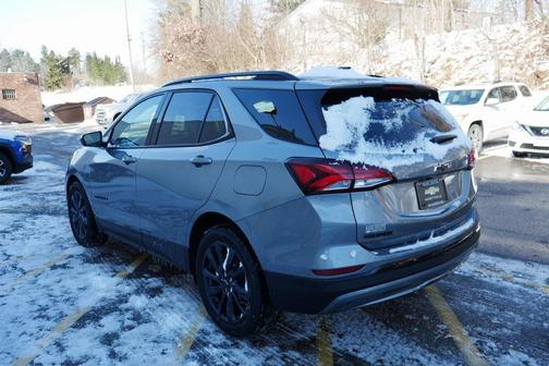 2024 Chevrolet Equinox FWD RS