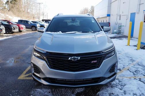 2024 Chevrolet Equinox FWD RS