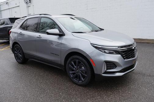 2024 Chevrolet Equinox FWD RS