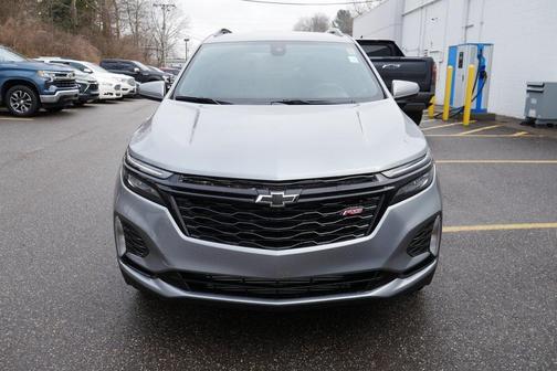 2024 Chevrolet Equinox FWD RS