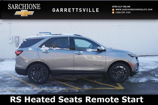 2024 Chevrolet Equinox FWD RS