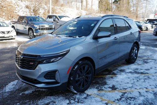 2024 Chevrolet Equinox FWD RS