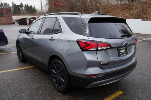 2024 Chevrolet Equinox FWD RS