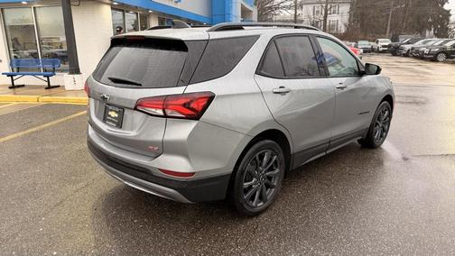 2024 Chevrolet Equinox FWD RS