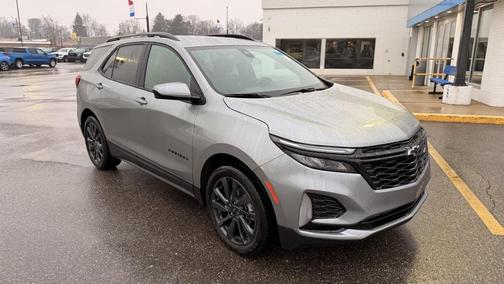 2024 Chevrolet Equinox FWD RS