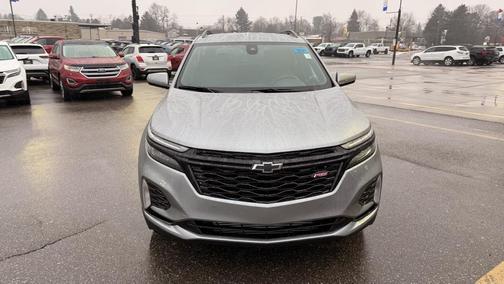 2024 Chevrolet Equinox FWD RS