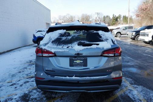 2024 Chevrolet Equinox FWD RS