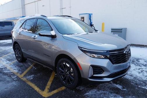 2024 Chevrolet Equinox FWD RS