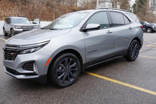 2024 Chevrolet Equinox FWD RS