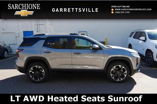 2026 Chevrolet Equinox 1LT