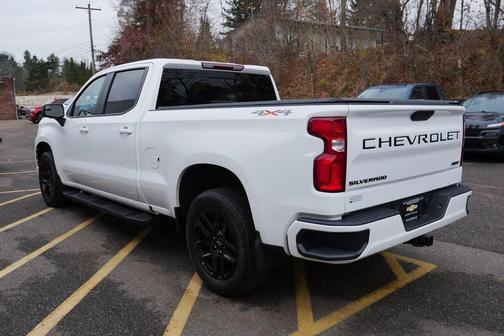 2022 Chevrolet Silverado 1500 RST