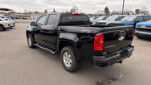 2020 Chevrolet Colorado WT