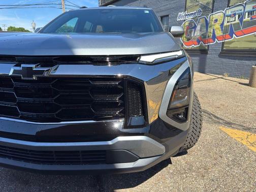 Sterling Gray Metallic 2026 Chevrolet Equinox AWD ACTIV