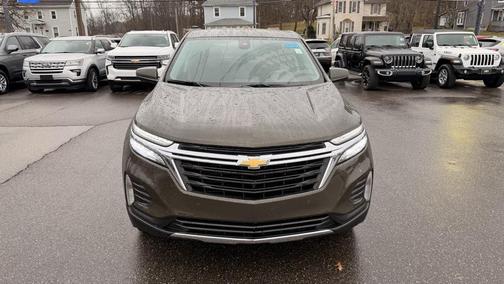 2023 Chevrolet Equinox 1LT