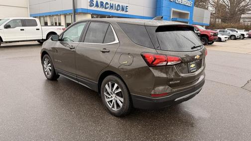 2023 Chevrolet Equinox 1LT