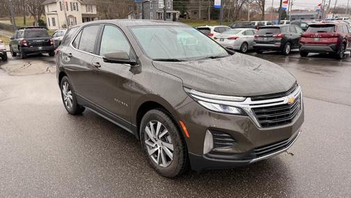 2023 Chevrolet Equinox 1LT
