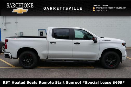 2025 Chevrolet Silverado 1500 RST