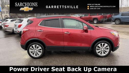 2018 Buick Encore Preferred