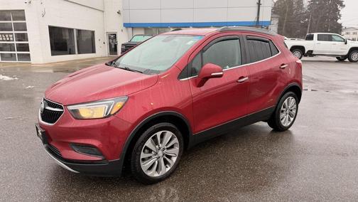 2018 Buick Encore Preferred