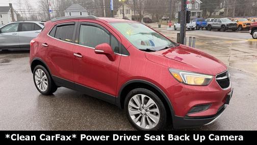 2018 Buick Encore Preferred