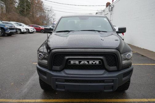 2022 RAM 1500 Classic Warlock Quad Cab 4x4 6'4' Box
