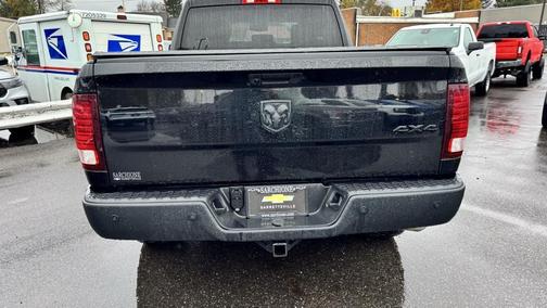 2022 RAM 1500 Classic Warlock Quad Cab 4x4 6'4' Box