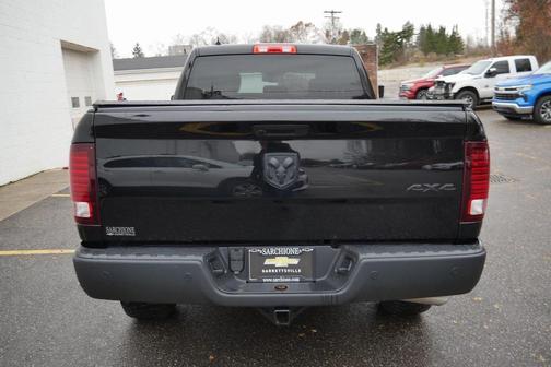 2022 RAM 1500 Classic Warlock Quad Cab 4x4 6'4' Box