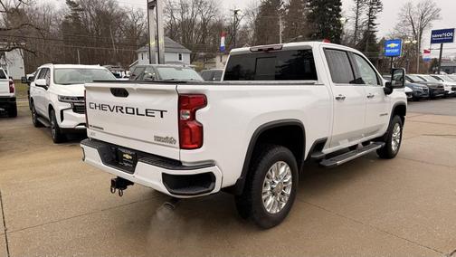 2023 Chevrolet Silverado 2500 High Country
