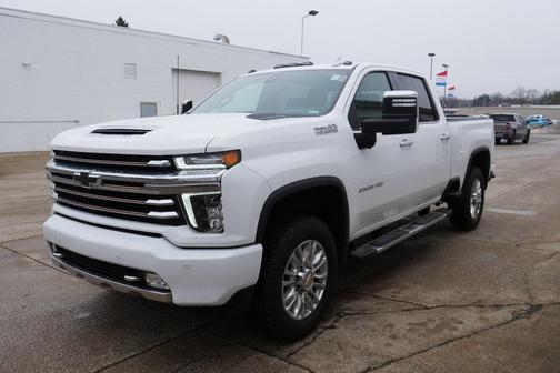 2023 Chevrolet Silverado 2500 High Country