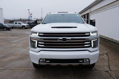 2023 Chevrolet Silverado 2500 High Country