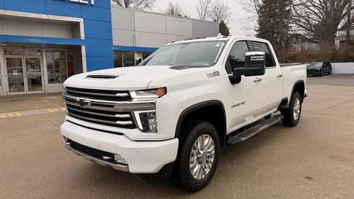 2023 Chevrolet Silverado 2500 High Country