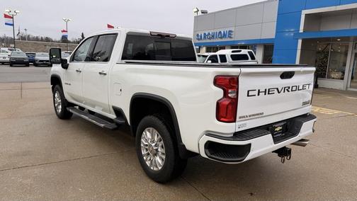 2023 Chevrolet Silverado 2500 High Country