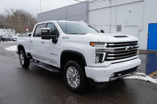 2023 Chevrolet Silverado 2500 High Country