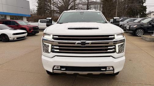 2023 Chevrolet Silverado 2500 High Country