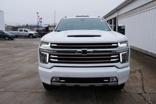 2023 Chevrolet Silverado 2500 High Country