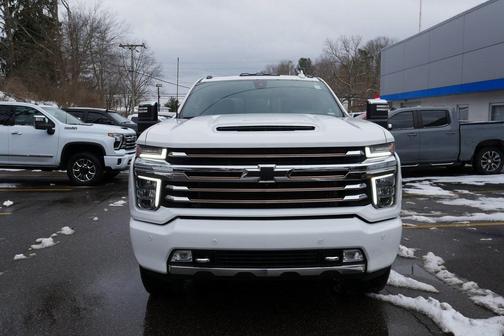 2023 Chevrolet Silverado 2500 High Country