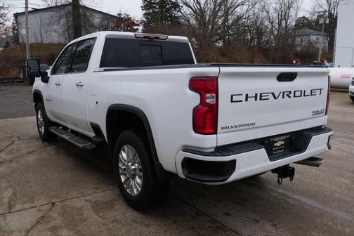 2023 Chevrolet Silverado 2500 High Country