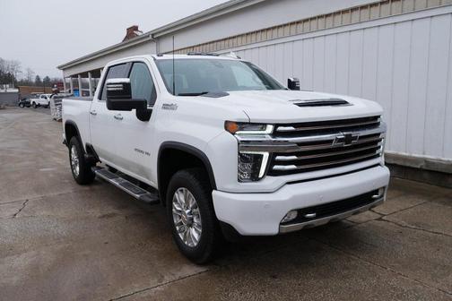 2023 Chevrolet Silverado 2500 High Country