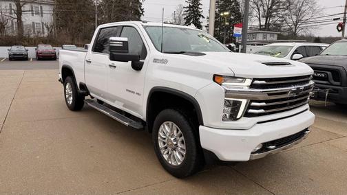2023 Chevrolet Silverado 2500 High Country