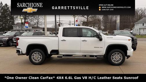 2023 Chevrolet Silverado 2500 High Country