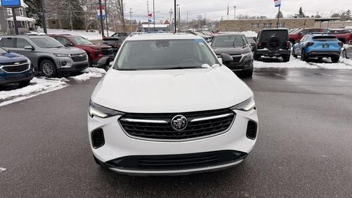 2022 Buick Envision FWD Essence